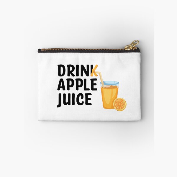 Item preview, Drink apple juice Slightly wrong designed and sold by Th3 Merch.