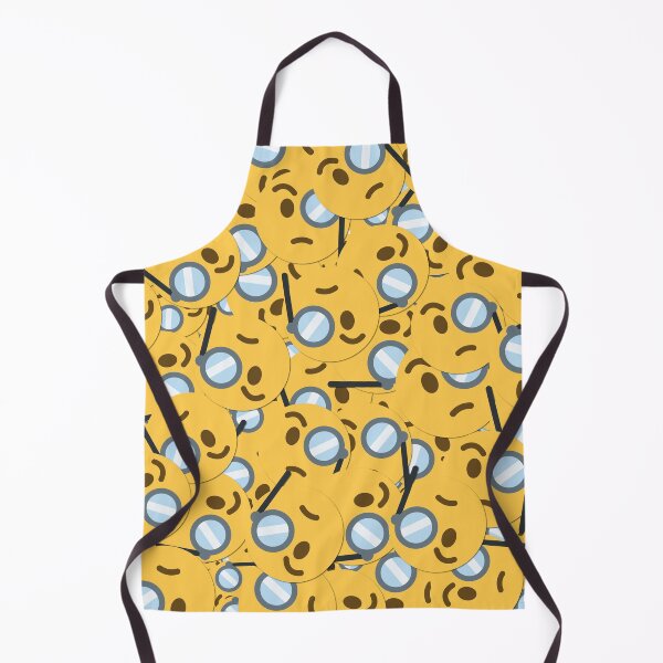 Item preview, Face With Monocle designed and sold by Stitchmoji.