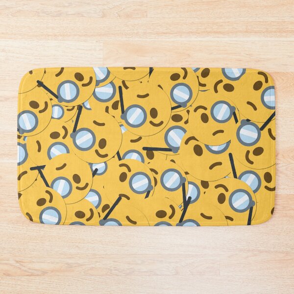 Item preview, Face With Monocle designed and sold by Stitchmoji.