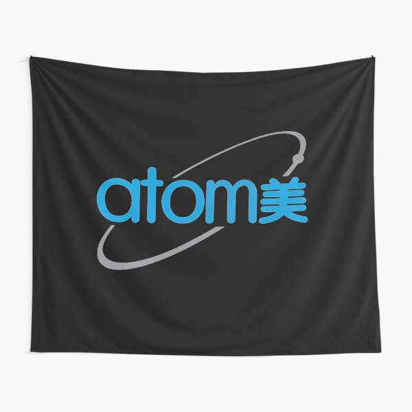 Atomy Tapestries - Redbubble