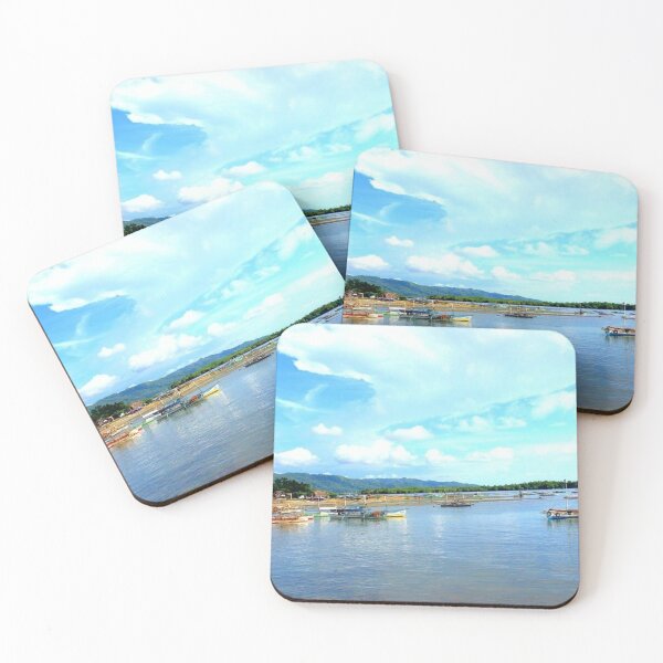 Item preview, Adrift on the waters of Hinoba-an designed and sold by H3rron-Arts.