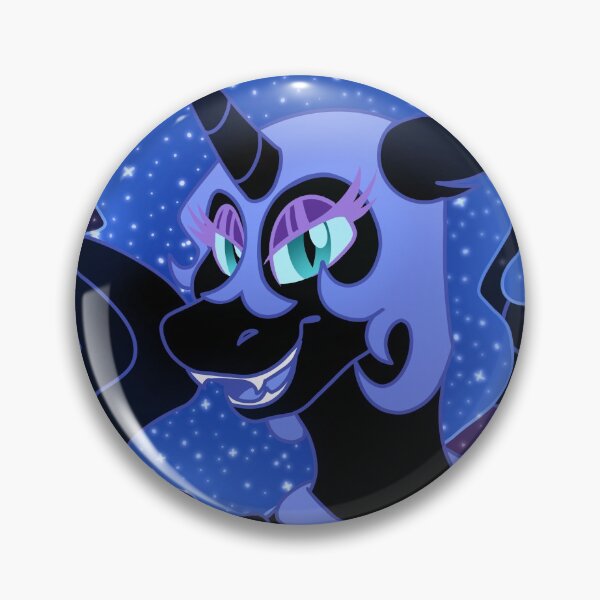 Item preview, NIGHTMARE MOON! designed and sold by jurrassiic.