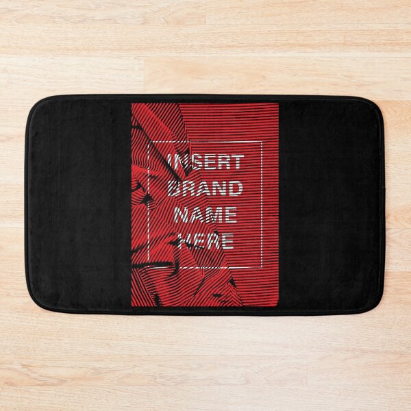 Item preview, This The New Must-Have (I Am Not A Brand!) - Red-Black Edition designed and sold by anthonyyoussef0.