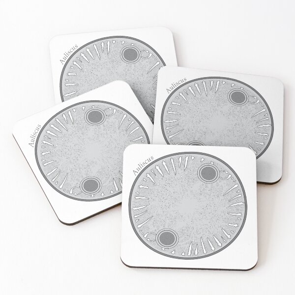 Item preview, Diatom - Auliscus (scientific) designed and sold by DiatomsATTACK.