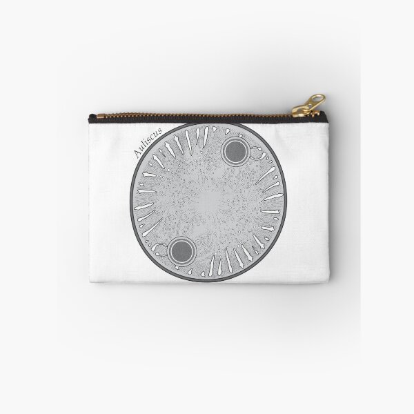 Item preview, Diatom - Auliscus (scientific) designed and sold by DiatomsATTACK.