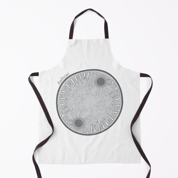 Item preview, Diatom - Auliscus (scientific) designed and sold by DiatomsATTACK.