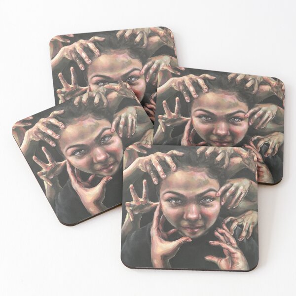 Item preview, reaching hands designed and sold by vivianbecker.