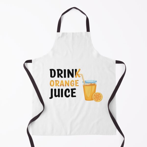 Item preview, Drink orange juice designed and sold by Th3 Merch.