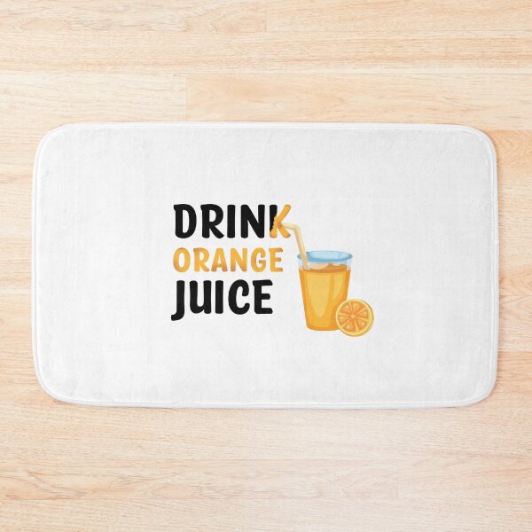 Item preview, Drink orange juice designed and sold by Th3 Merch.