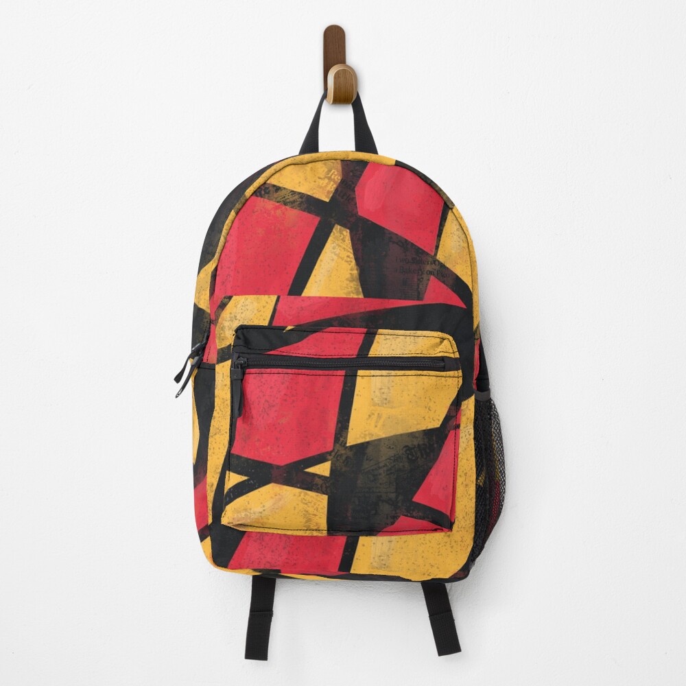Item preview, Backpack designed and sold by ChromaticAddict.