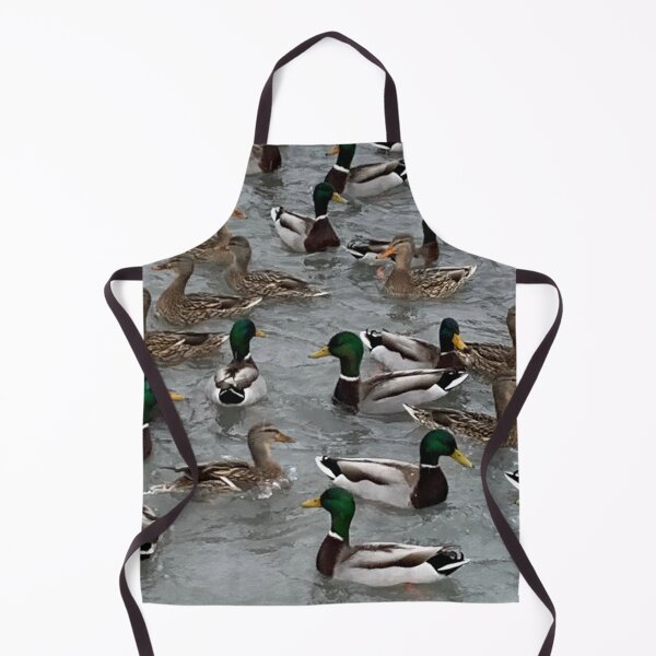 Item preview, Mallard Pond, Synchronized Swimming designed and sold by Judydcreates.