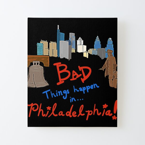 Ben Franklin Philadelphia 76ers Drunking T-Shirt Art Board Print for Sale  by Stayfrostybro