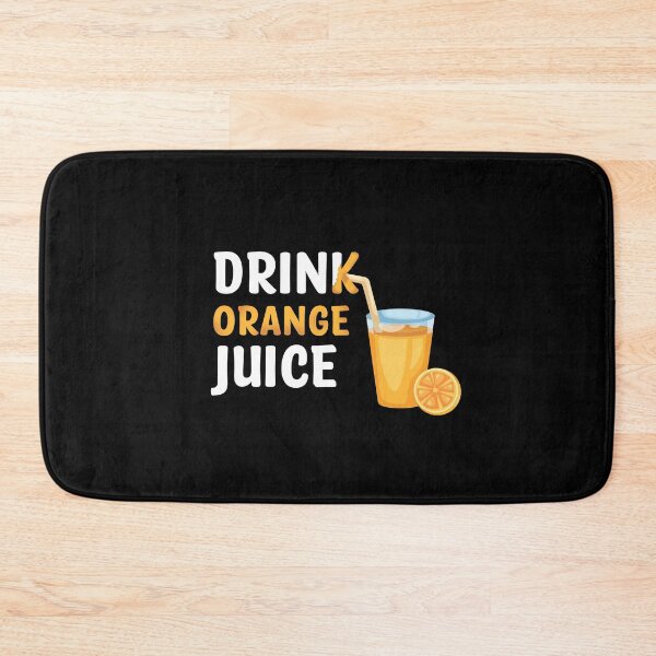 Item preview, Drink orange juice designed and sold by Th3 Merch.