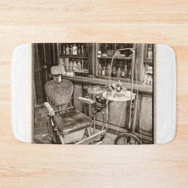 Item preview, The Old dentists chair  designed and sold by hawkie.