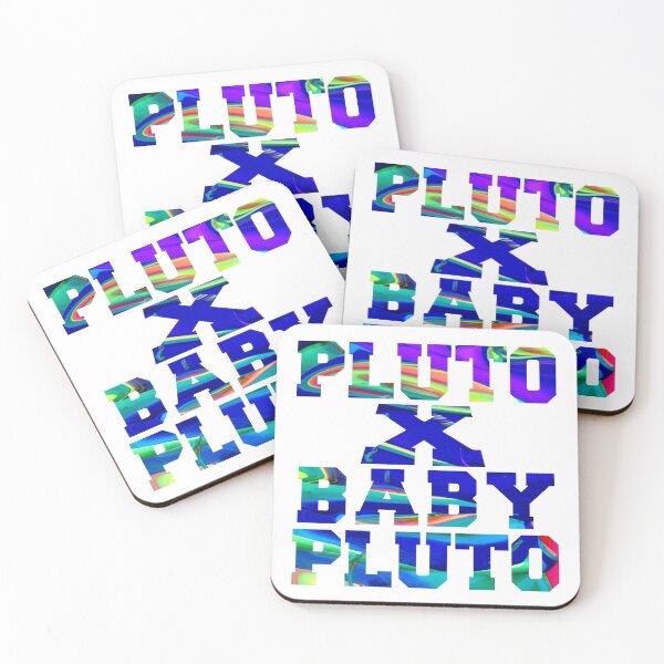 Item preview, Pluto x baby pluto Sticker  designed and sold by KGN  CREATIVITY.