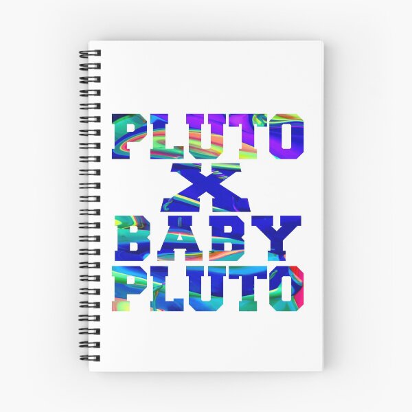 Item preview, Pluto x baby pluto Sticker  designed and sold by KGN  CREATIVITY.