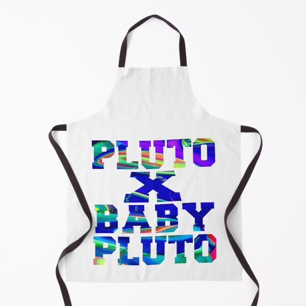Item preview, Pluto x baby pluto Sticker designed and sold by KGN CREATIVITY.