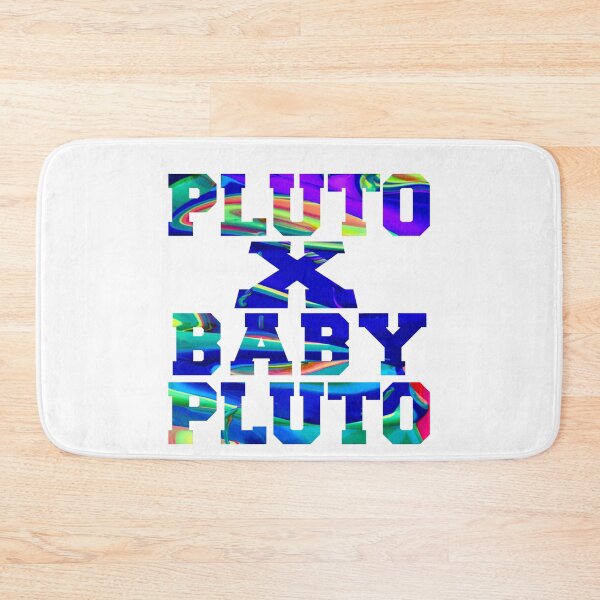 Item preview, Pluto x baby pluto Sticker  designed and sold by KGN  CREATIVITY.