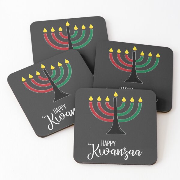 Item preview, Happy Kwanzaa designed and sold by Amy VanMeter.