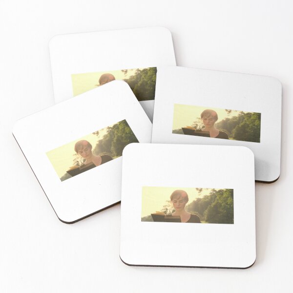 Item preview, Lizzie Bennet Reads  designed and sold by chrisevanswife.