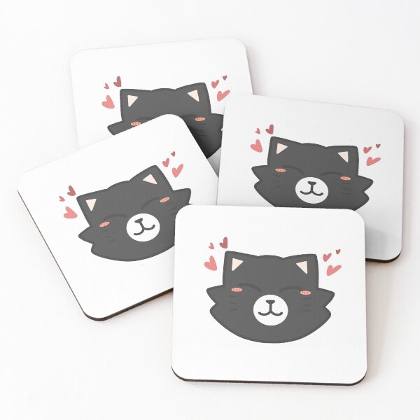 Item preview, Cute tuxedo cat designed and sold by CricketDoodles.