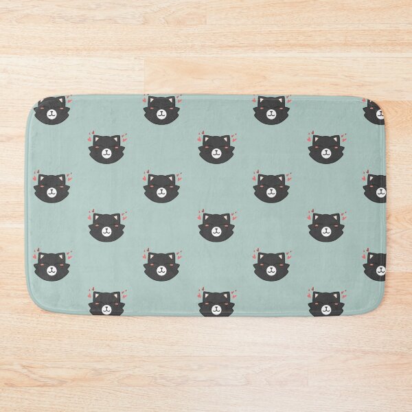 Item preview, Cute tuxedo cat designed and sold by CricketDoodles.
