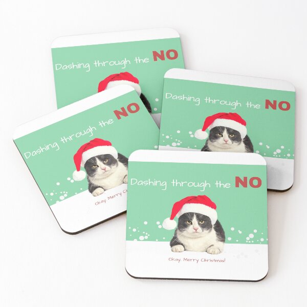 Item preview, Christmas hater cat lover designed and sold by littlehapa.
