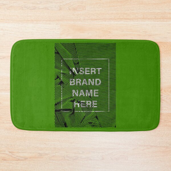 Item preview, This The New Must-Have (I Am Not A Brand!) - Green-Black Edition designed and sold by anthonyyoussef0.