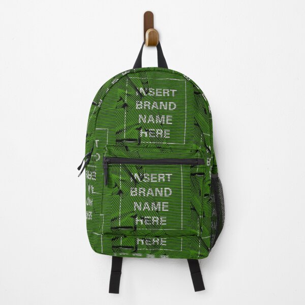 Item preview, This The New Must-Have (I Am Not A Brand!) - Green-Black Edition designed and sold by anthonyyoussef0.