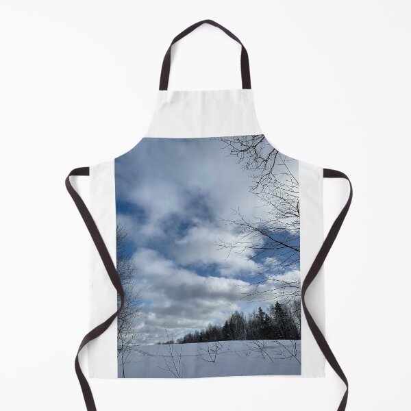 Item preview, Blue Sky Cloud Pattern designed and sold by Judydcreates.