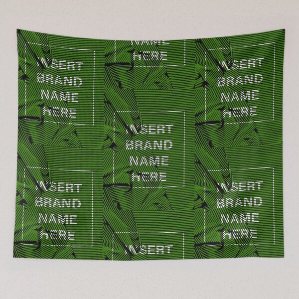 Item preview, This The New Must-Have (I Am Not A Brand!) - Green-Black Edition designed and sold by anthonyyoussef0.