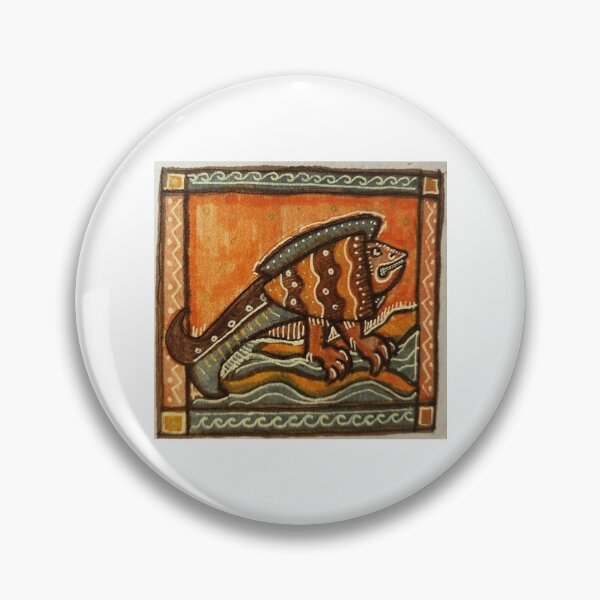 Item preview, Medieval T-ShirtAlligator designed and sold by GongLake.