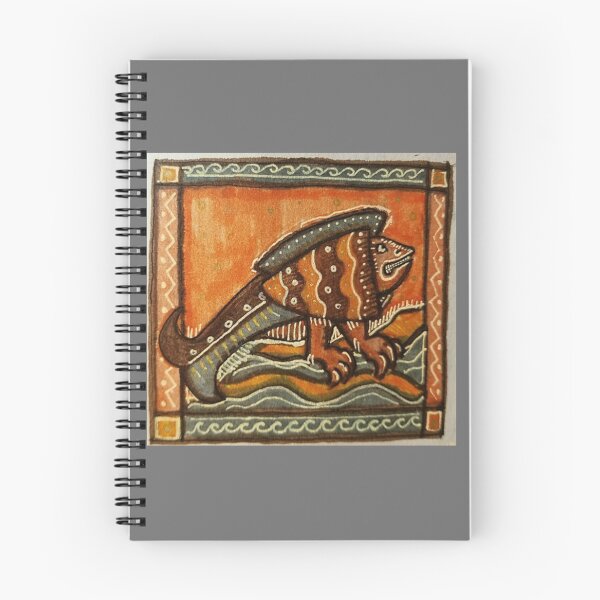 Item preview, Medieval T-ShirtAlligator designed and sold by GongLake.