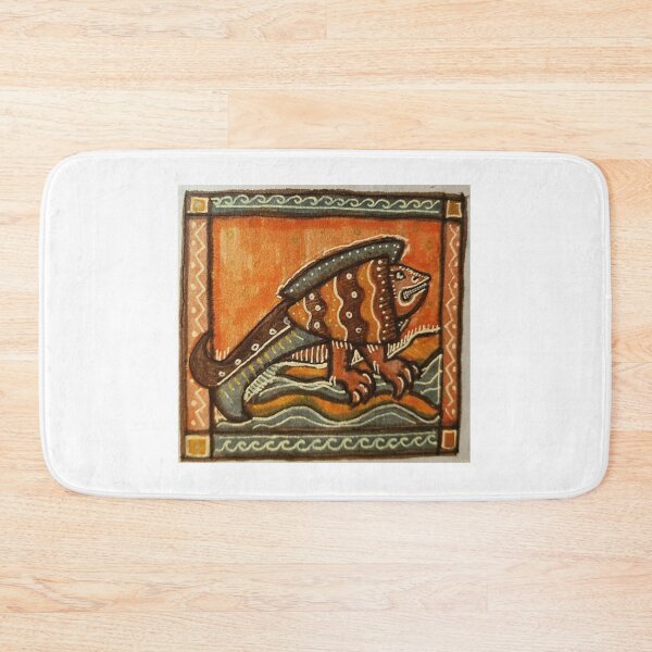 Item preview, Medieval T-ShirtAlligator designed and sold by GongLake.