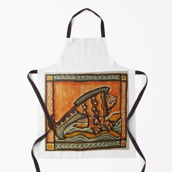 Item preview, Medieval T-ShirtAlligator designed and sold by GongLake.