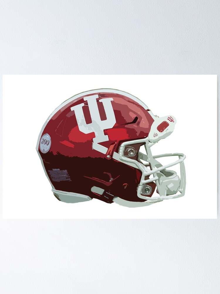 iu football helmets for sale