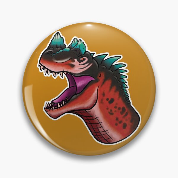 Item preview, Red Ceratosaurus designed and sold by Tyranixx.