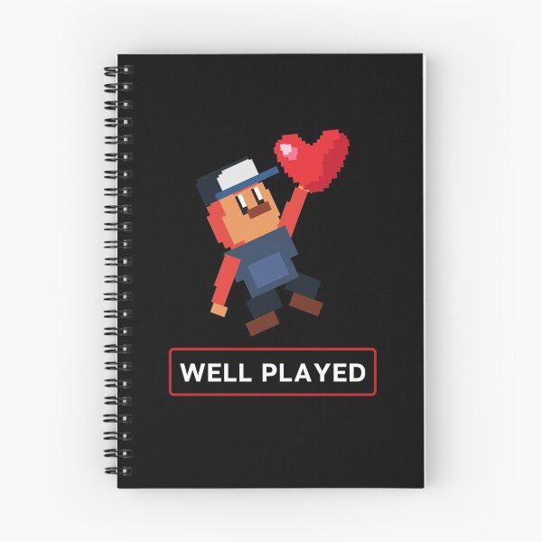 Item preview, well played designed and sold by Hey-Nice-Shirt.