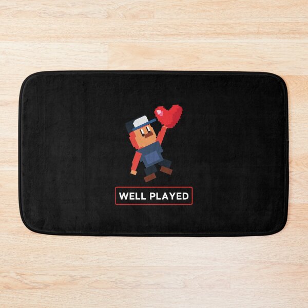 Item preview, well played designed and sold by Hey-Nice-Shirt.