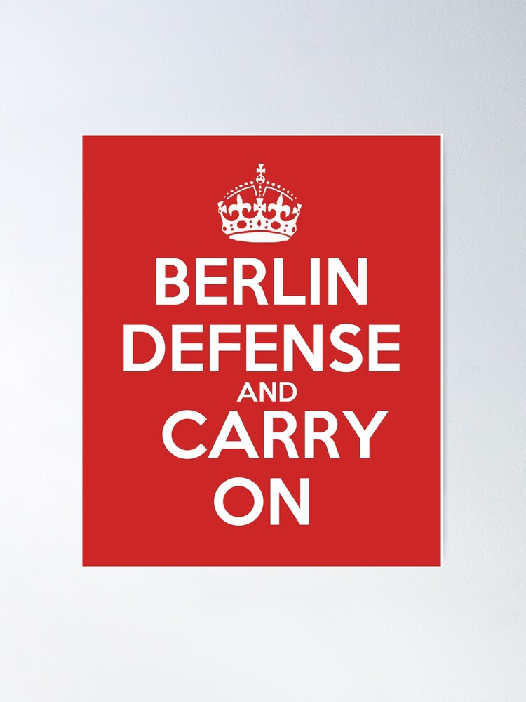 Berlin Defense