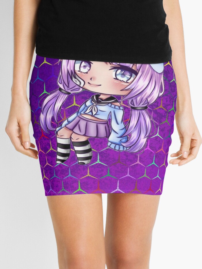 Gacha Oc Mini Skirts for Sale