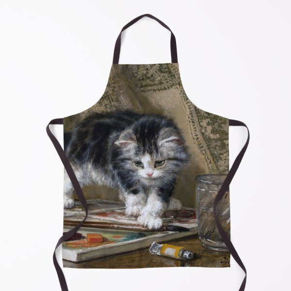 Item preview, The Young Artist - Henriette Ronner-Knip designed and sold by CJET.