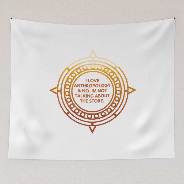 Item preview, I love anthropology and no I’m not talking about the store designed and sold by CJCTEES.