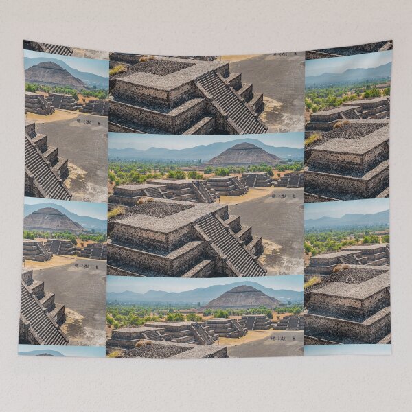 Item preview, Teotihuacan - Mexico designed and sold by Ingeniumcust.