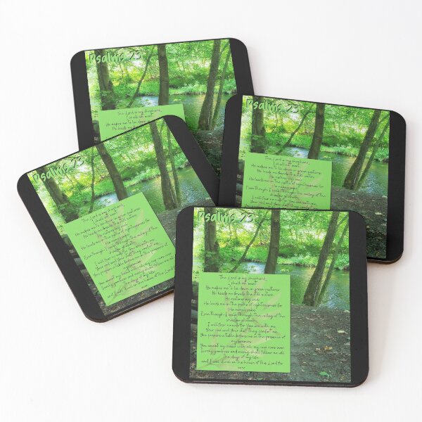 Item preview, Still Waters Psalms 23 designed and sold by TheVine.