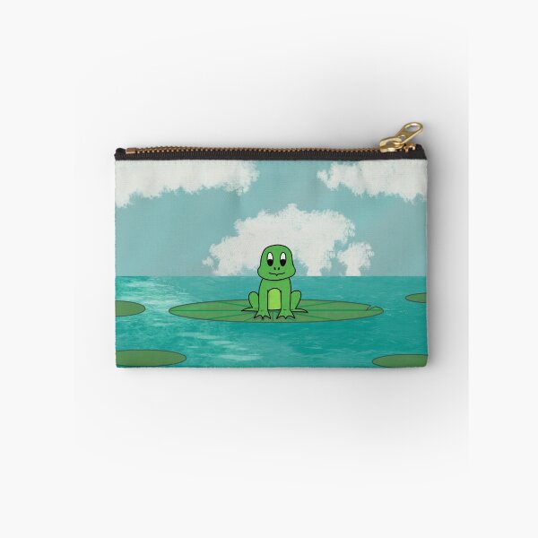 Item preview, Frog On Lily Pad designed and sold by Calvin O'Neill.
