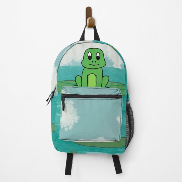 Item preview, Frog On Lily Pad designed and sold by Calvin O'Neill.