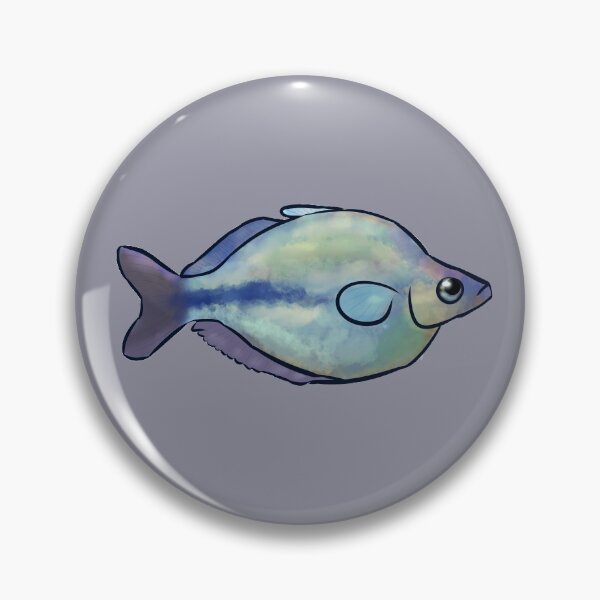 Item preview, Kamaka Rainbowfish designed and sold by Iyuda.