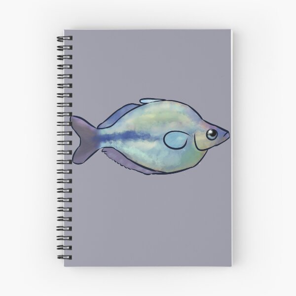 Item preview, Kamaka Rainbowfish designed and sold by Iyuda.