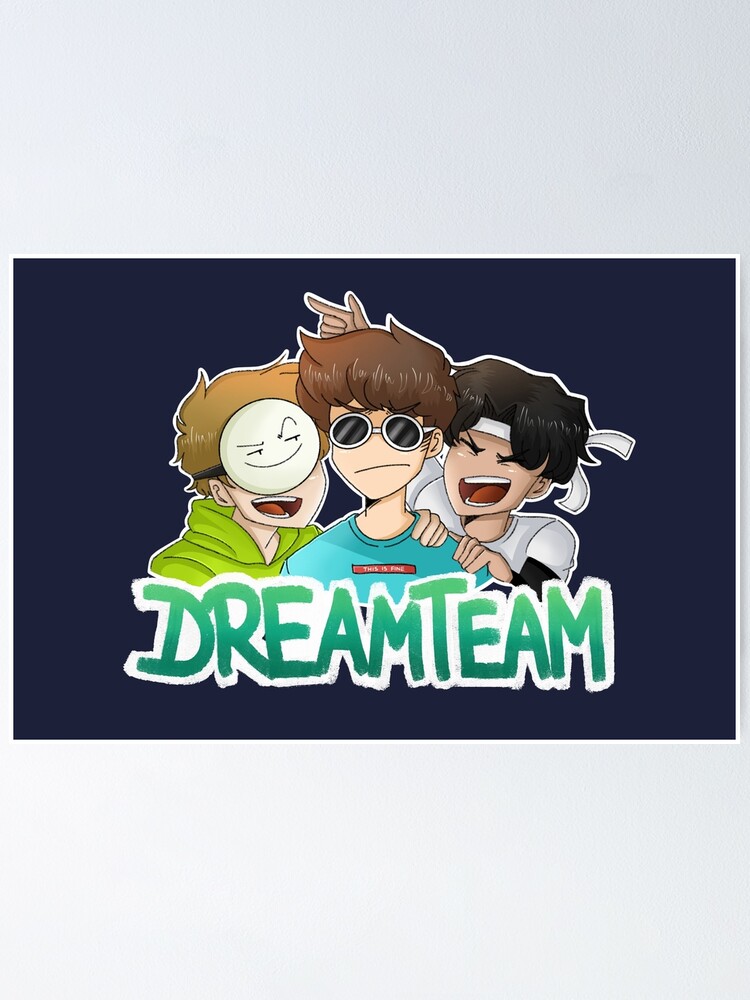 THE DREAMTEAM ポスター